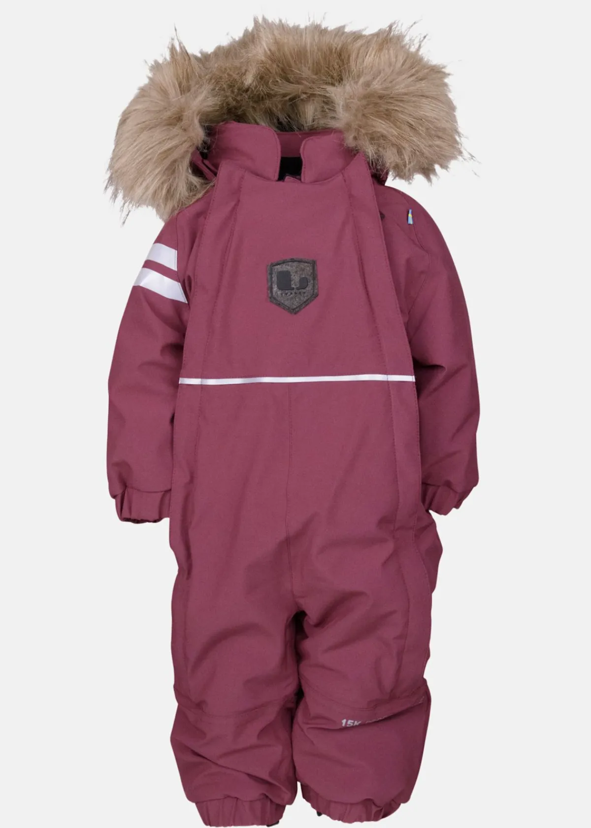 Barn Lindberg COLDEN WINTER BABY OVERALL