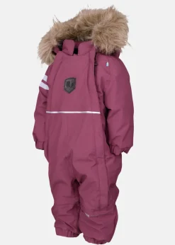 Barn Lindberg COLDEN WINTER BABY OVERALL