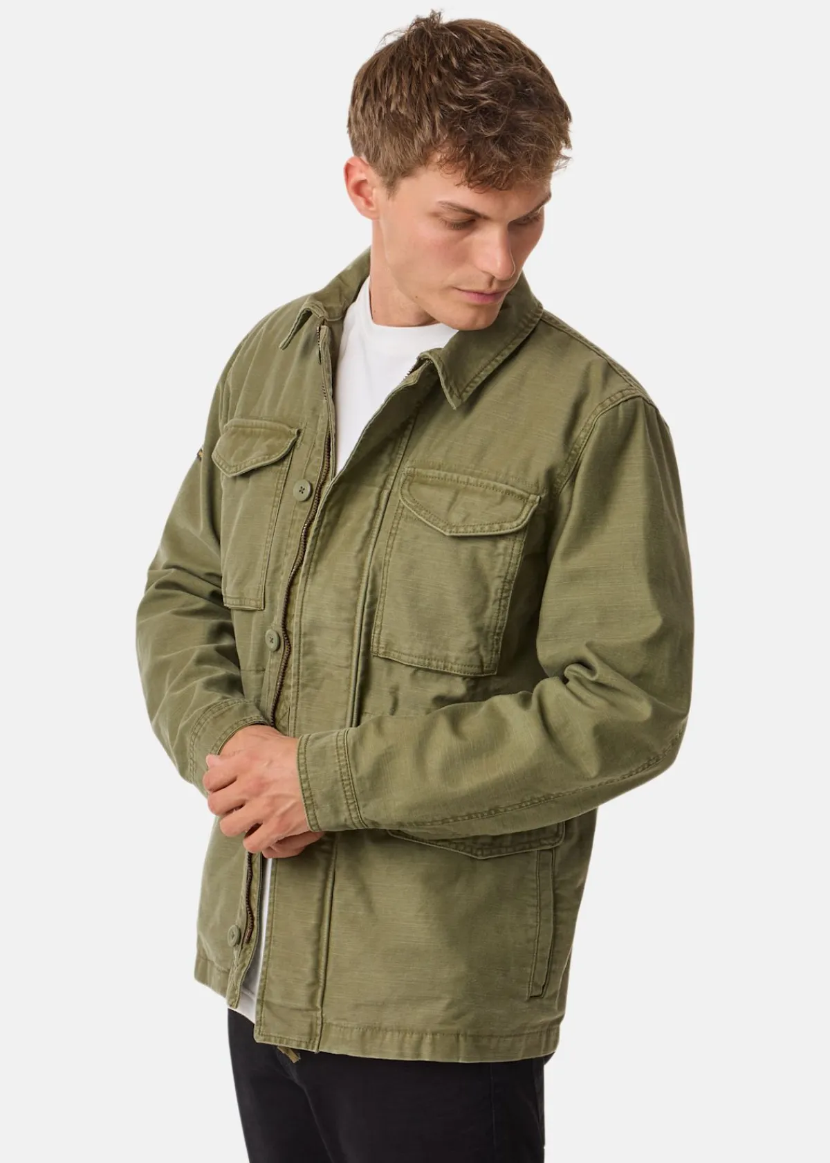 Superdry COLLARED M65 JACKET