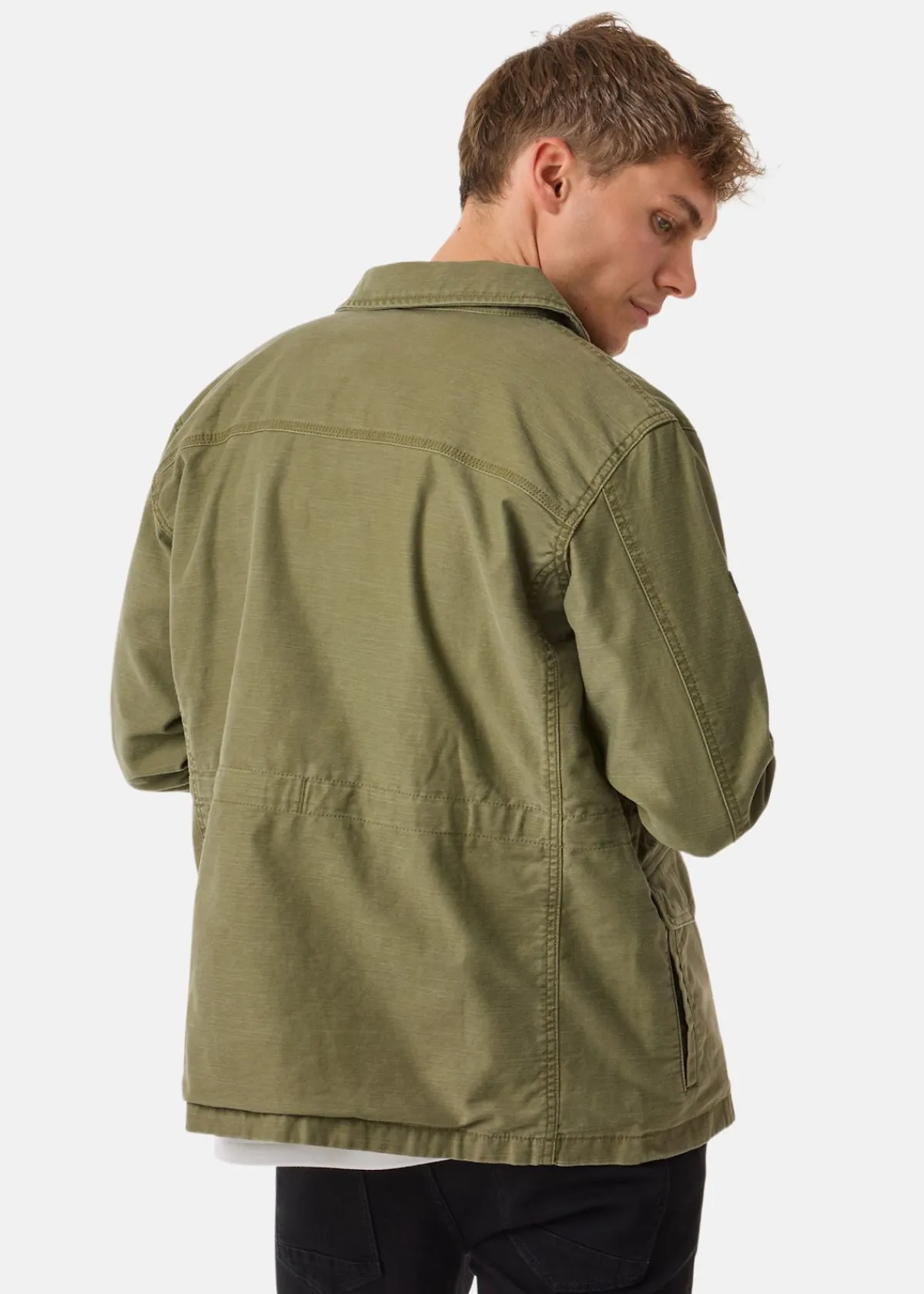 Superdry COLLARED M65 JACKET