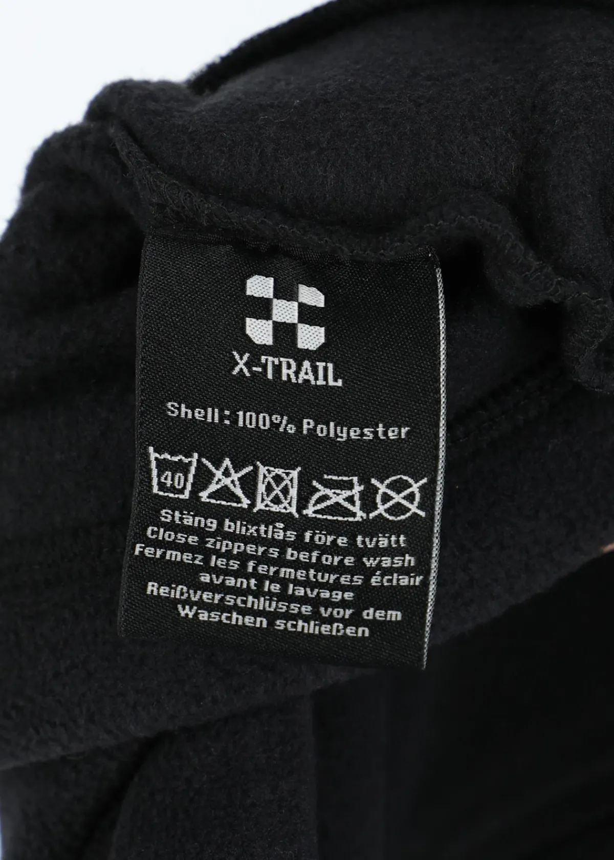 Barn X-trail Colorado Fleece JR