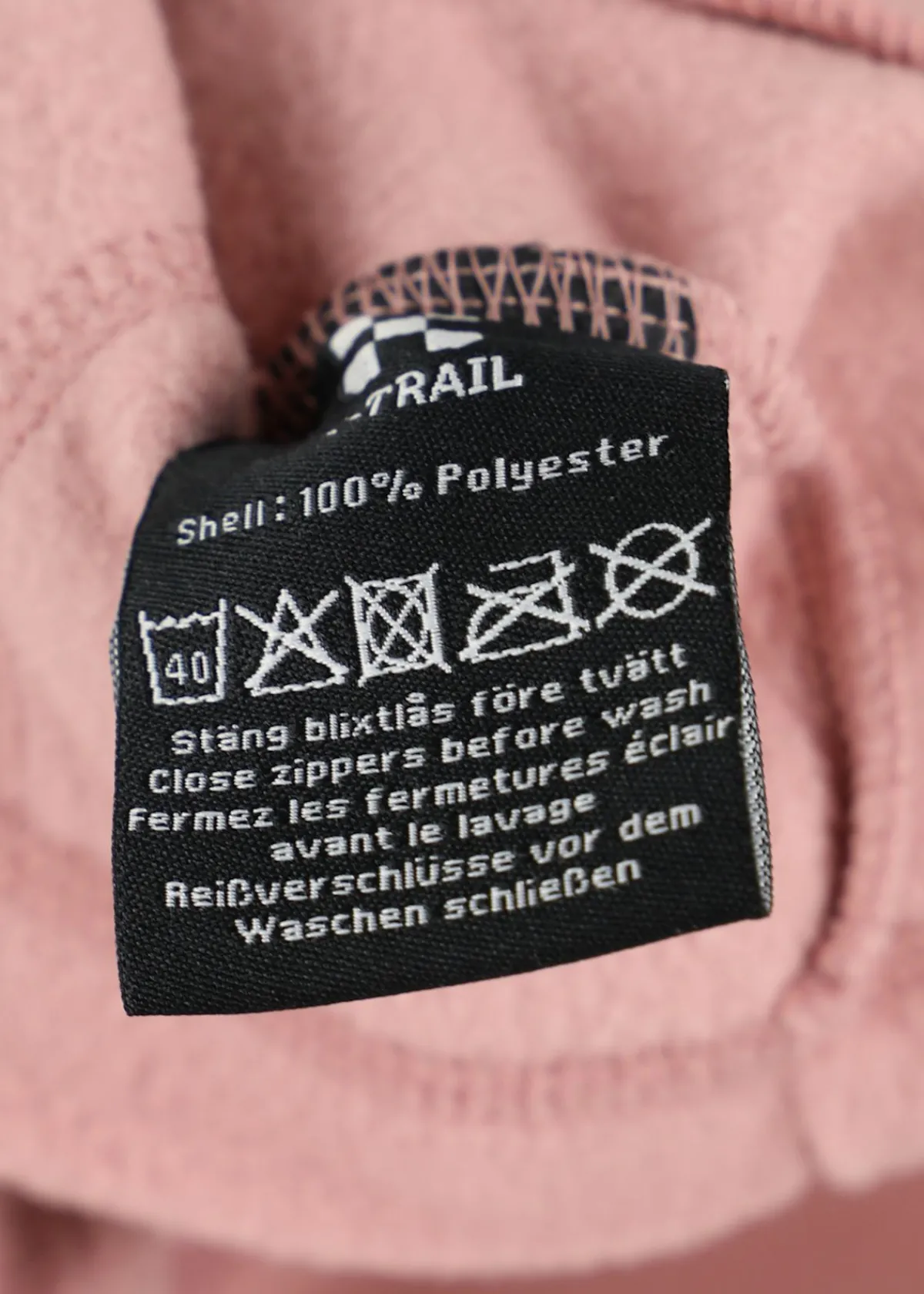 Barn X-trail Colorado Fleece JR