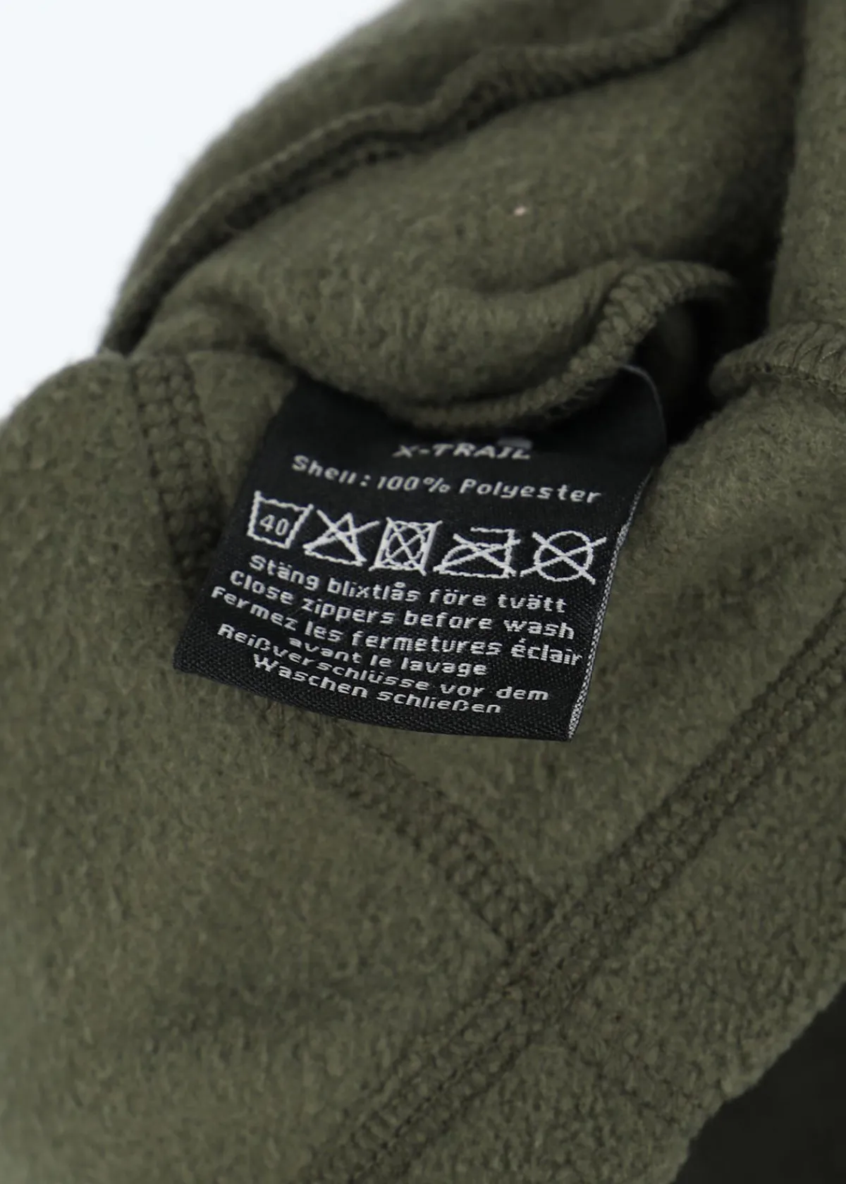 Barn X-trail Colorado Fleece JR
