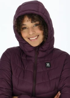 X-trail Colorado Lightweight Hooded Coat W