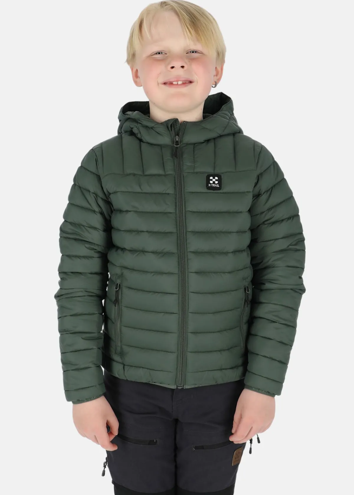 Barn X-trail Colorado Lightweight Hooded Jacket JR