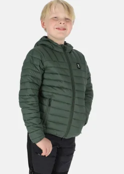 Barn X-trail Colorado Lightweight Hooded Jacket JR
