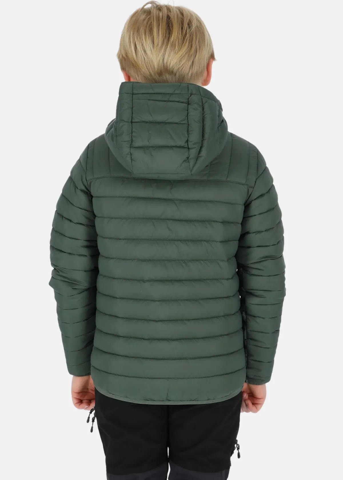 Barn X-trail Colorado Lightweight Hooded Jacket JR