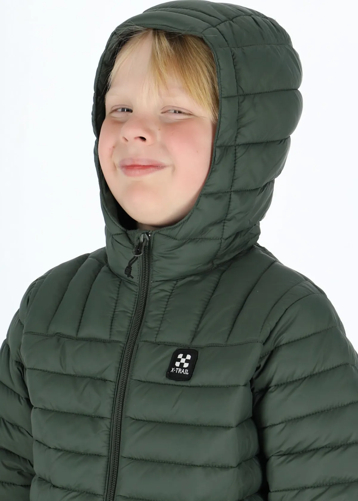 Barn X-trail Colorado Lightweight Hooded Jacket JR