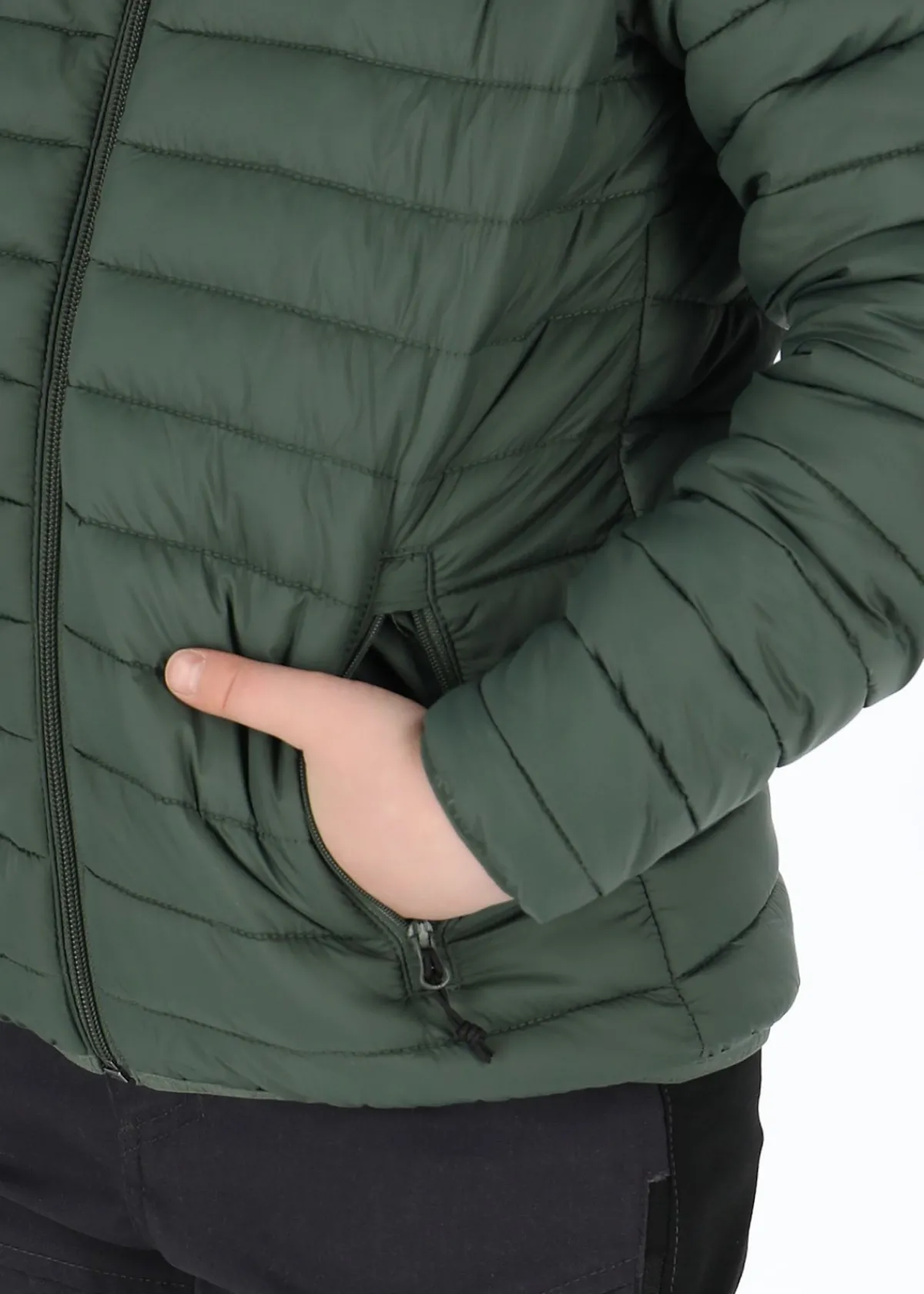 Barn X-trail Colorado Lightweight Hooded Jacket JR