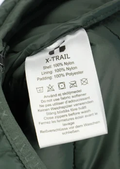 Barn X-trail Colorado Lightweight Hooded Jacket JR