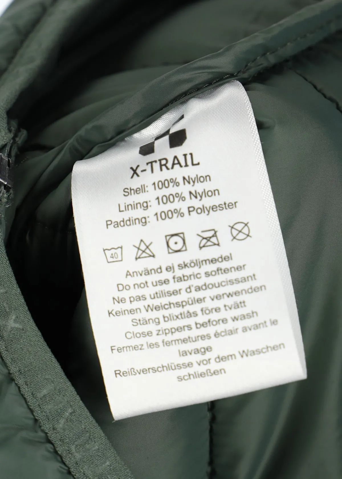 Barn X-trail Colorado Lightweight Hooded Jacket JR