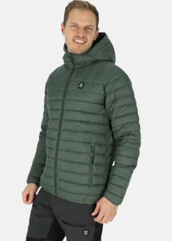 X-trail Colorado Lightweight Hooded Jacket