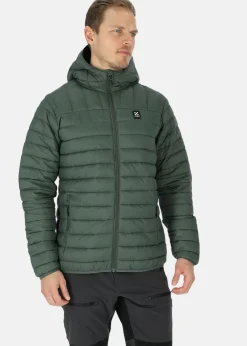 X-trail Colorado Lightweight Hooded Jacket