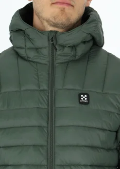 X-trail Colorado Lightweight Hooded Jacket