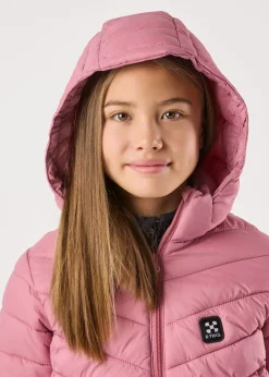 Barn X-trail Colorado Lightweight Hooded Coat JR