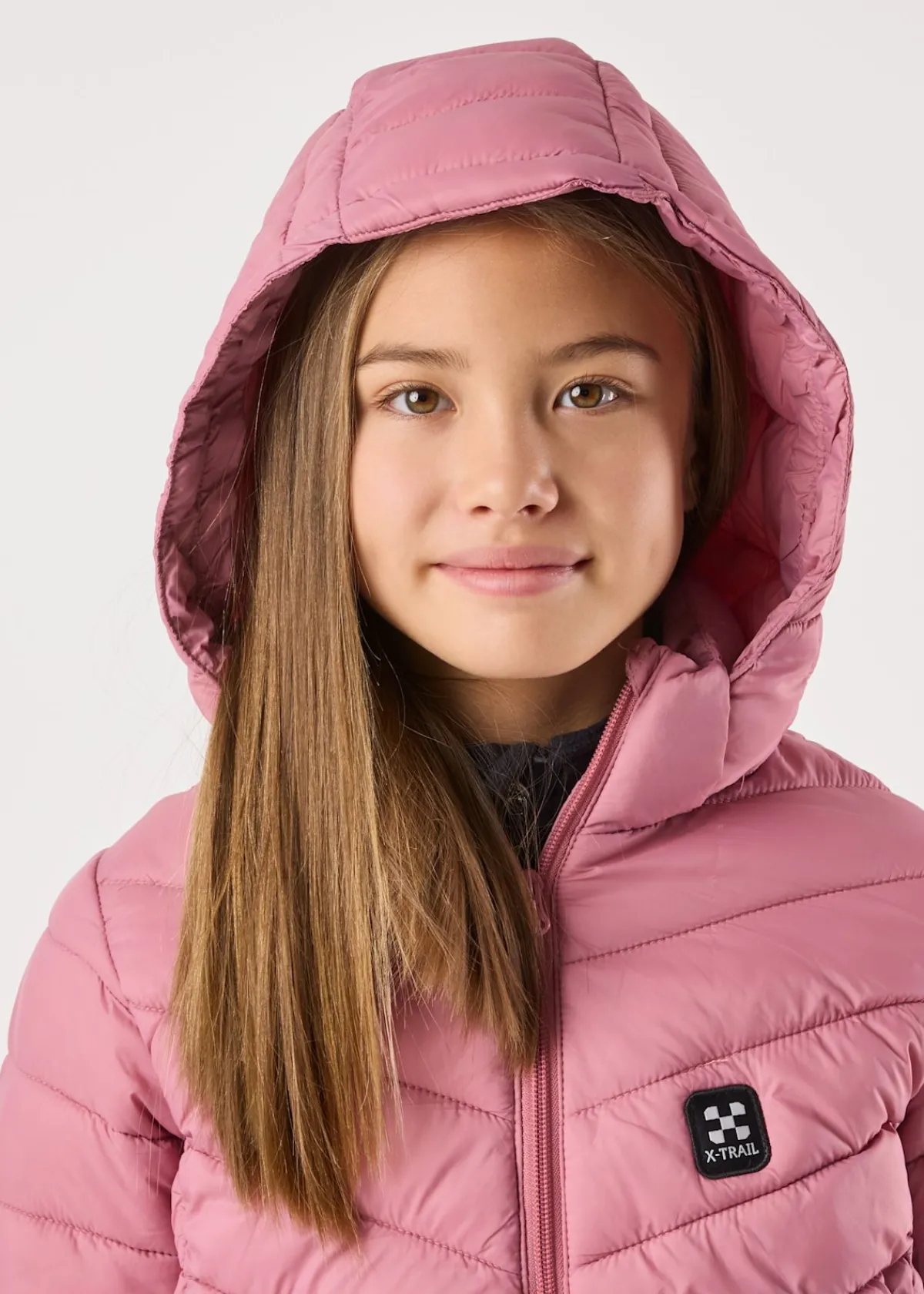 Barn X-trail Colorado Lightweight Hooded Coat JR