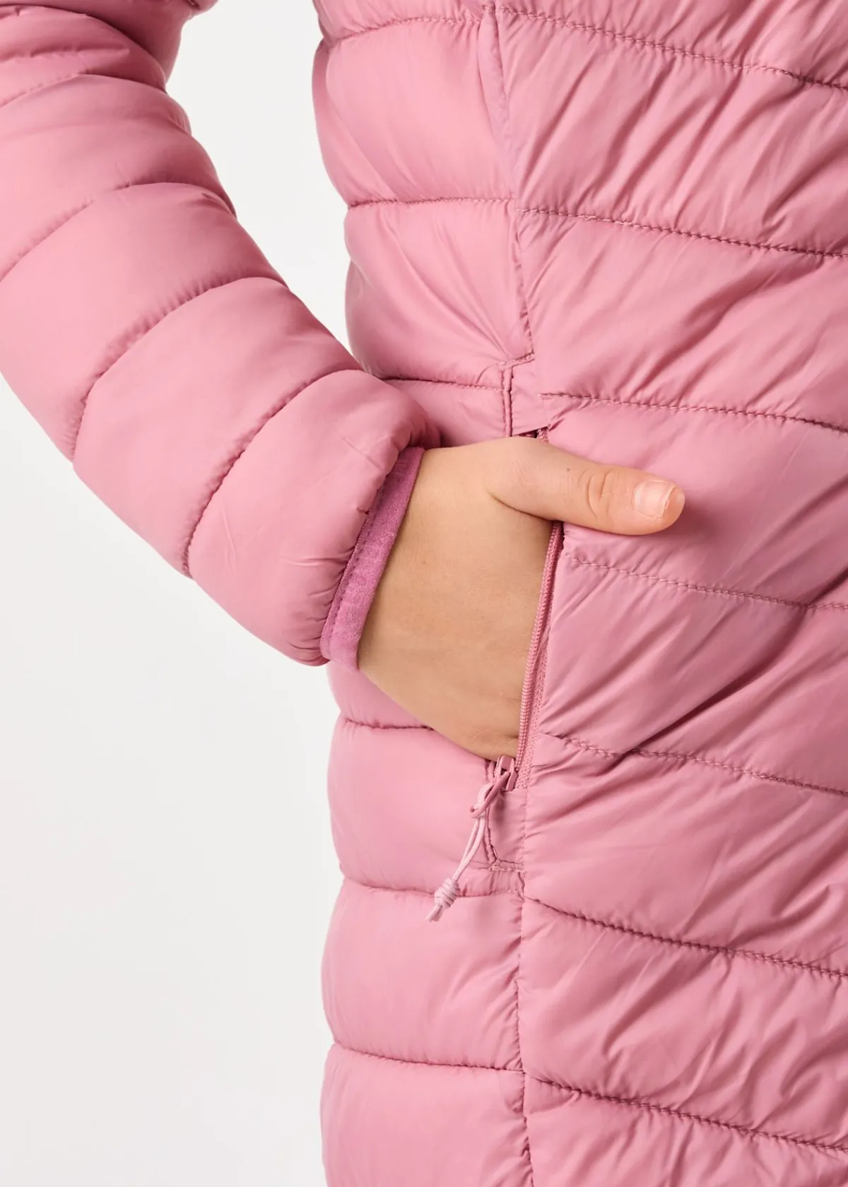 Barn X-trail Colorado Lightweight Hooded Coat JR