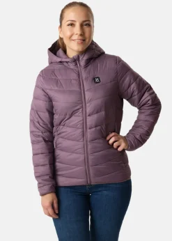 X-trail Colorado Lightweight Hooded Jacket W