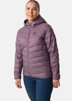 X-trail Colorado Lightweight Hooded Jacket W