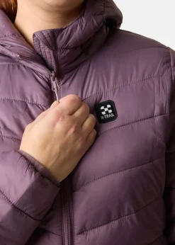 X-trail Colorado Lightweight Hooded Jacket W