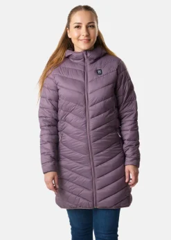 X-trail Colorado Lightweight Hooded Coat W