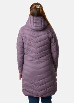 X-trail Colorado Lightweight Hooded Coat W