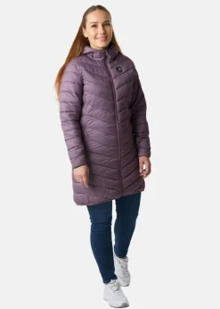 X-trail Colorado Lightweight Hooded Coat W
