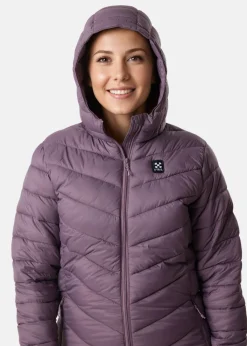 X-trail Colorado Lightweight Hooded Coat W