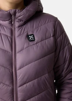 X-trail Colorado Lightweight Hooded Coat W