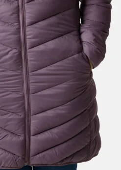 X-trail Colorado Lightweight Hooded Coat W