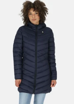 X-trail Colorado Lightweight Hooded Coat W