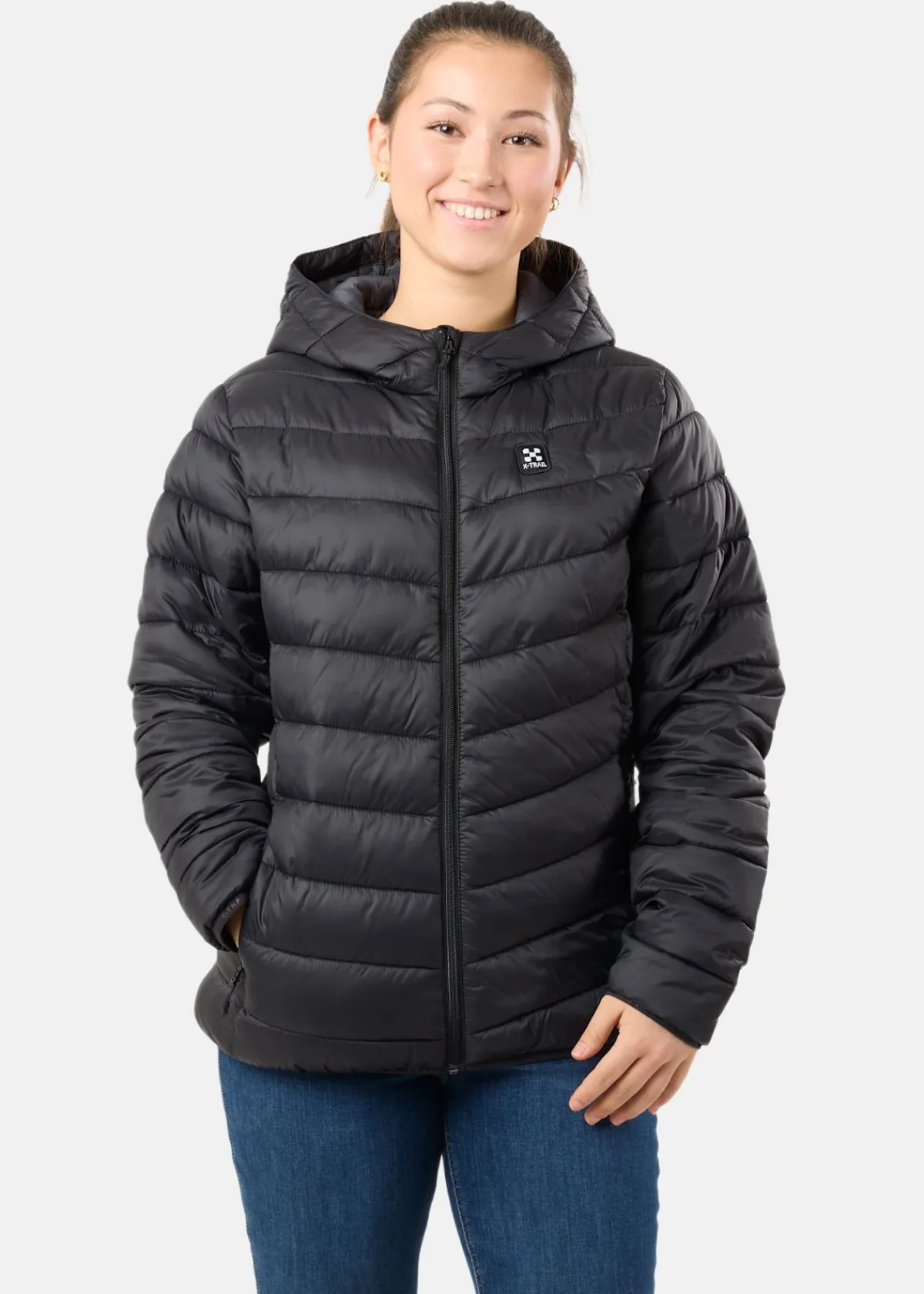 X-trail Colorado Lightweight Hooded Jacket W
