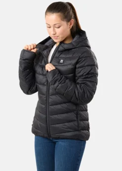 X-trail Colorado Lightweight Hooded Jacket W