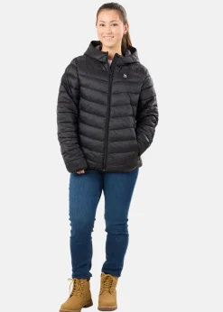 X-trail Colorado Lightweight Hooded Jacket W