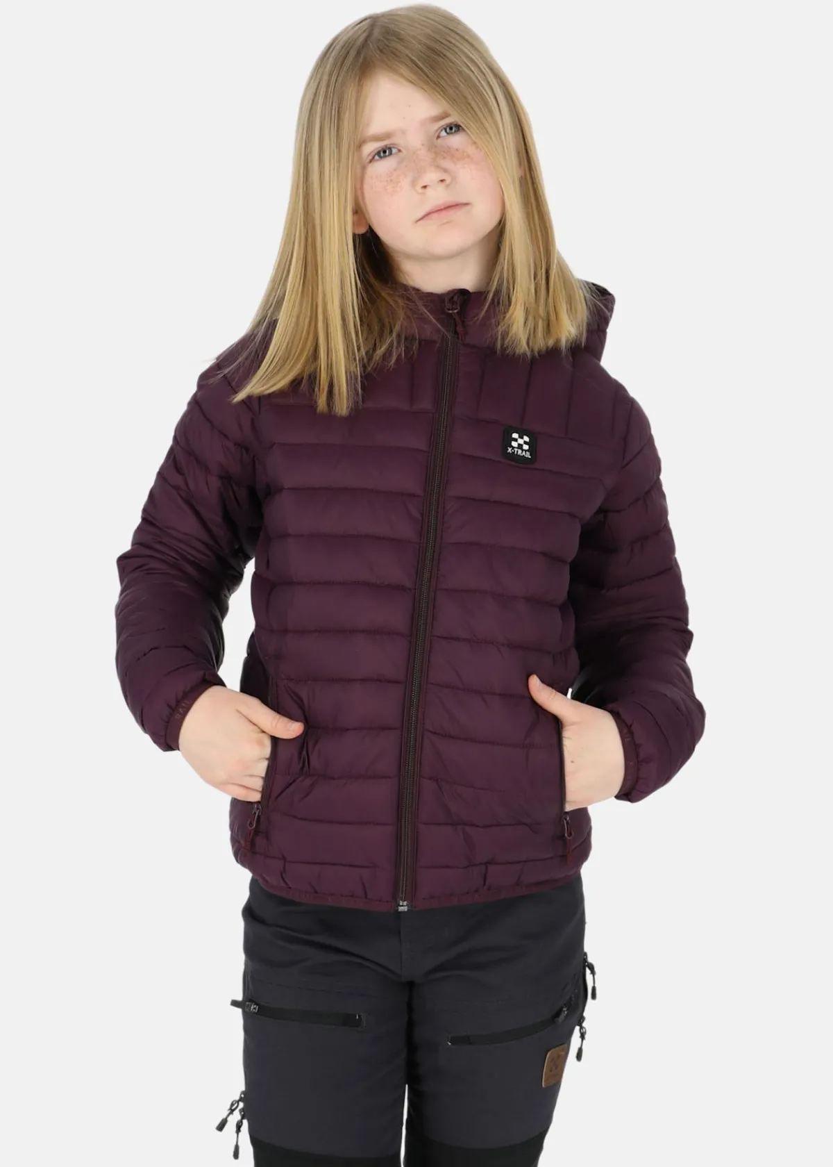 Barn X-trail Colorado Lightweight Hooded Jacket JR