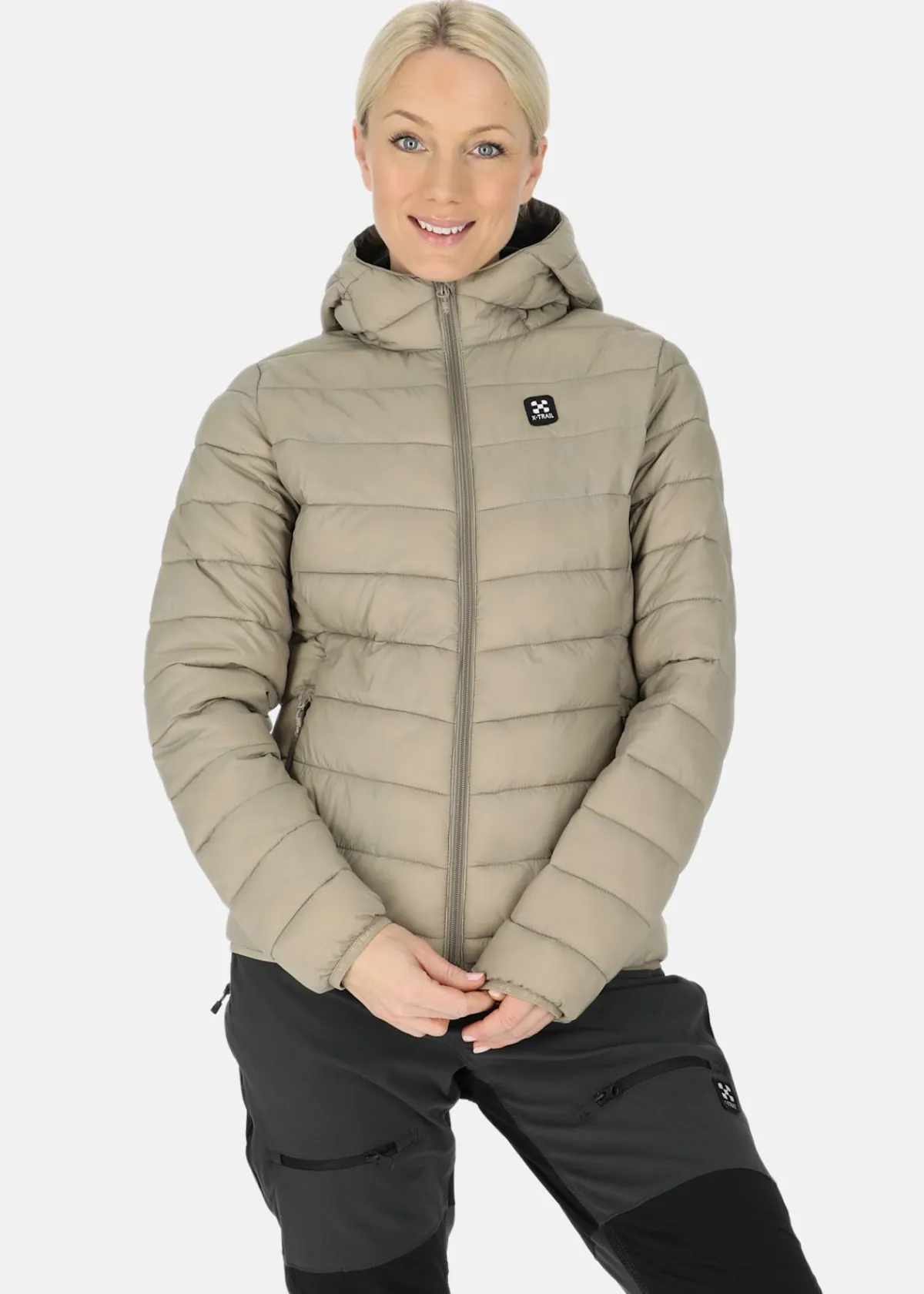 X-trail Colorado Lightweight Hooded Jacket W