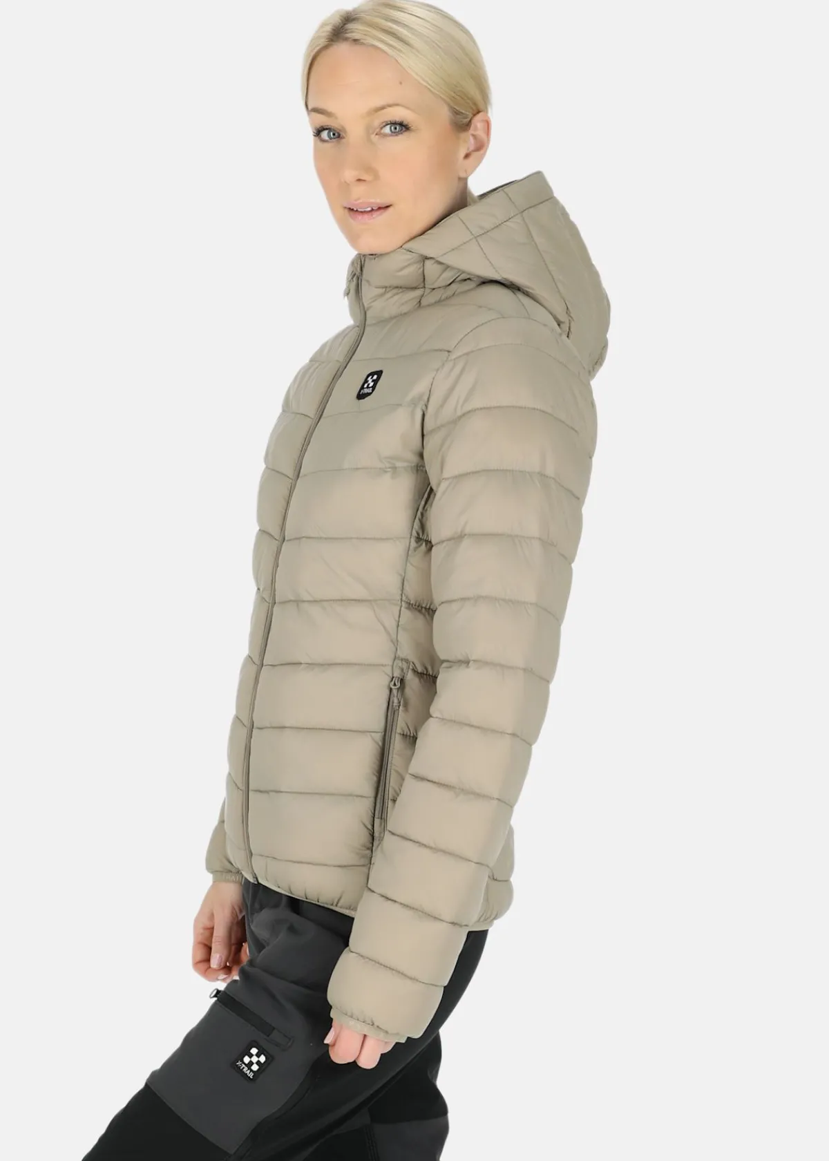 X-trail Colorado Lightweight Hooded Jacket W