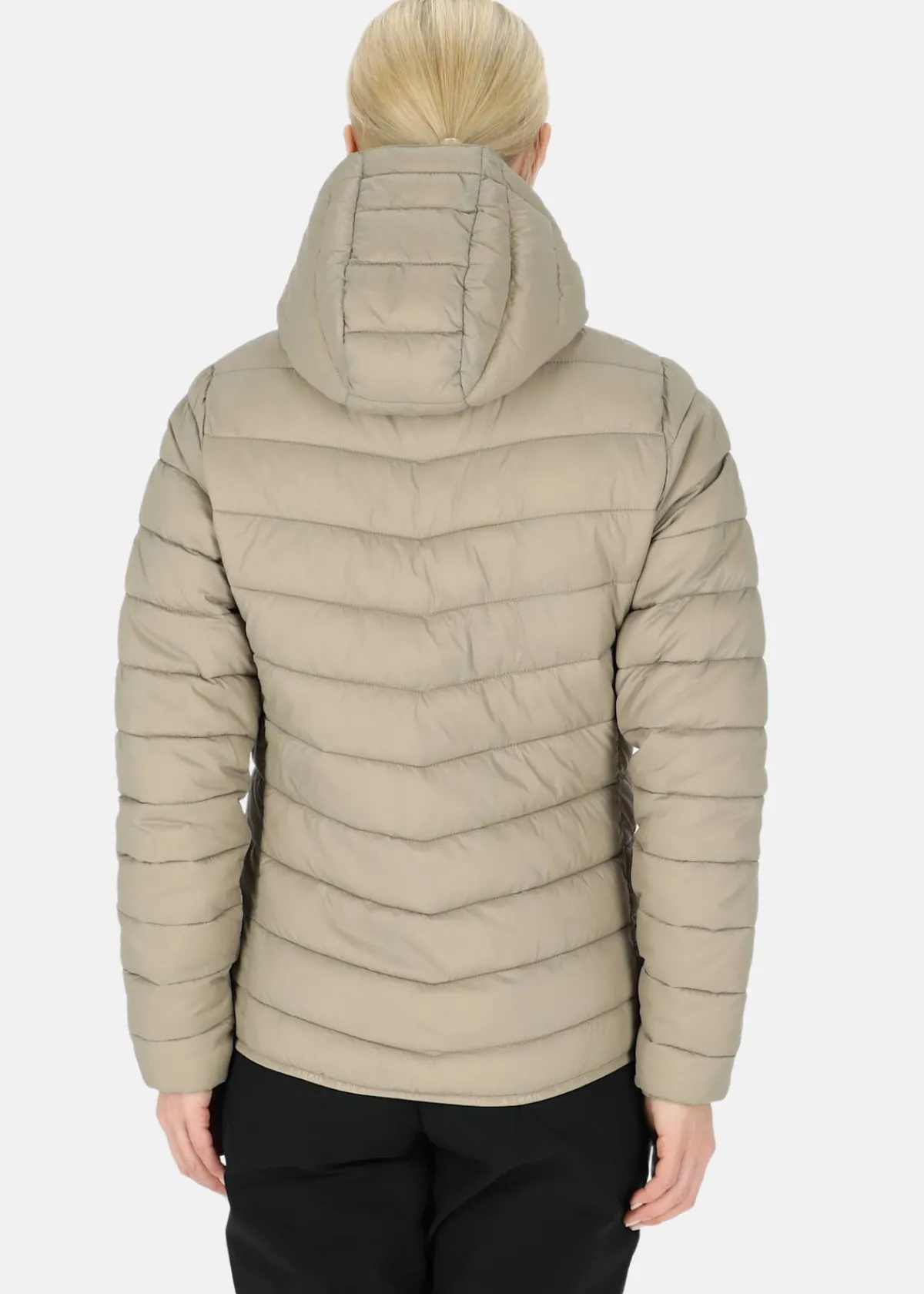 X-trail Colorado Lightweight Hooded Jacket W
