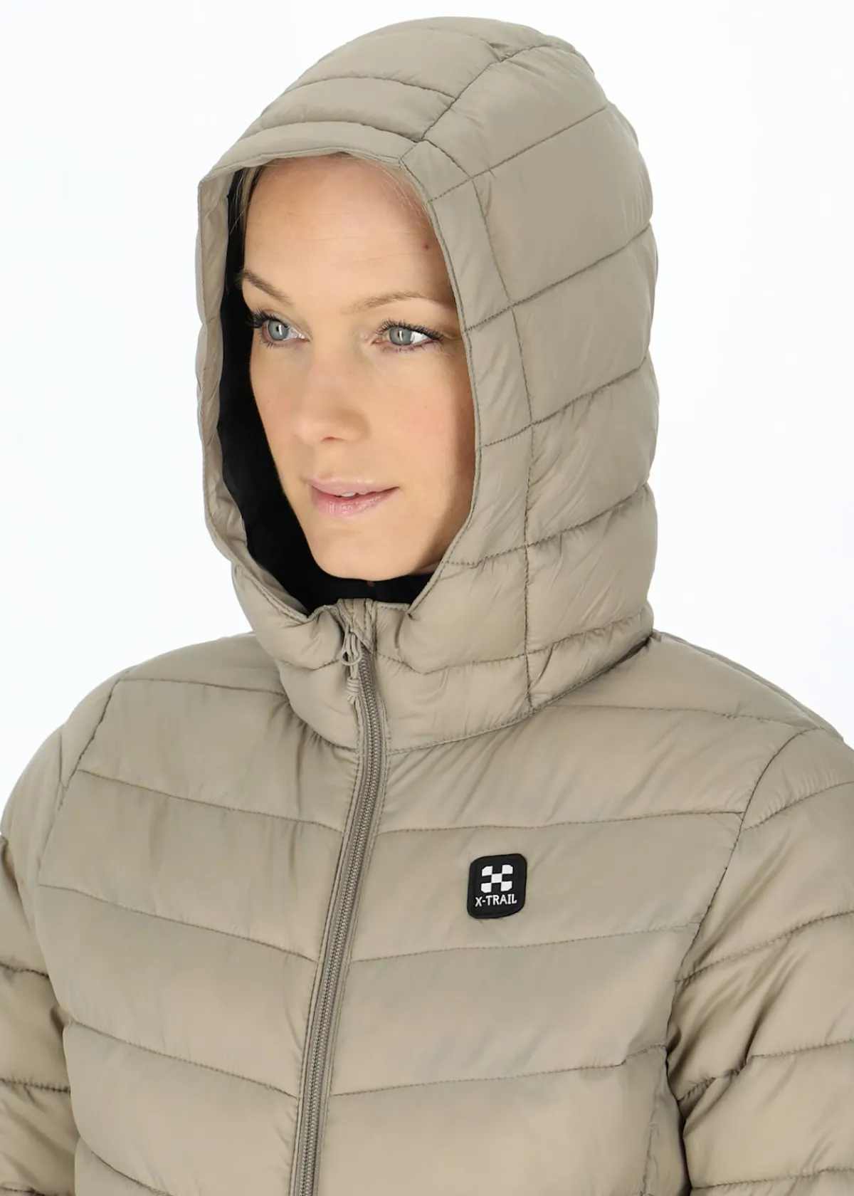 X-trail Colorado Lightweight Hooded Jacket W