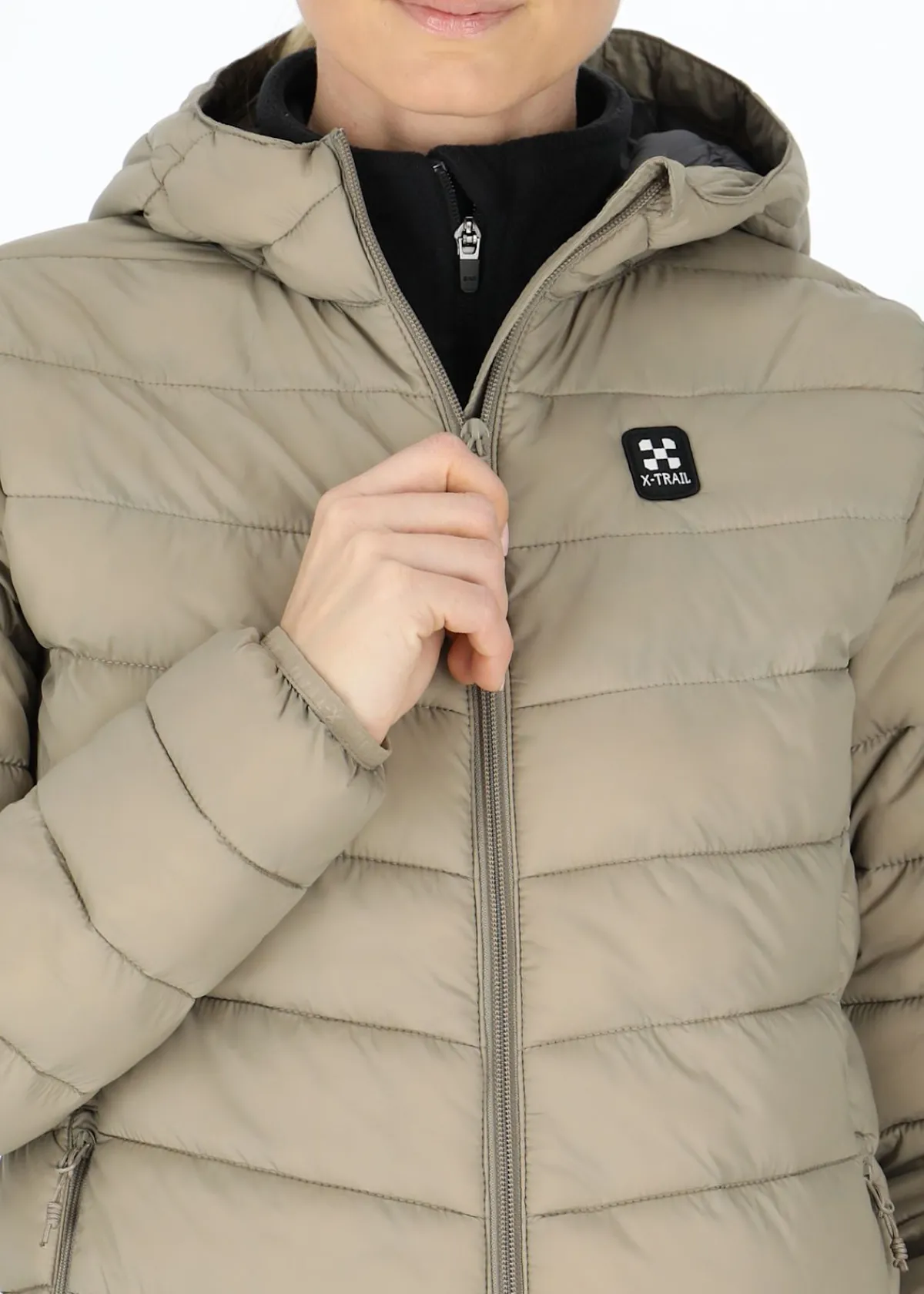 X-trail Colorado Lightweight Hooded Jacket W