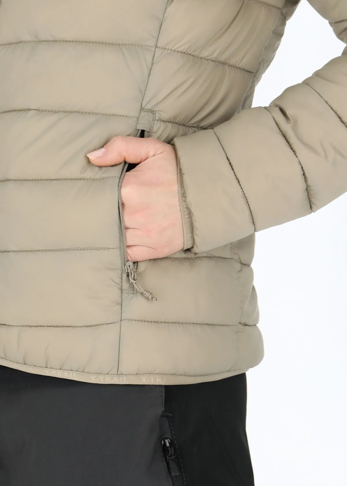 X-trail Colorado Lightweight Hooded Jacket W