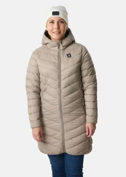 X-trail Colorado Lightweight Hooded Coat W