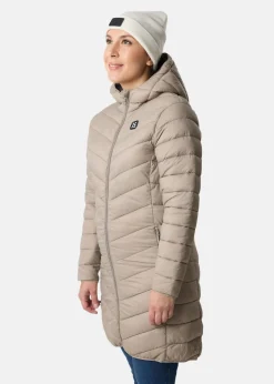 X-trail Colorado Lightweight Hooded Coat W