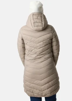 X-trail Colorado Lightweight Hooded Coat W