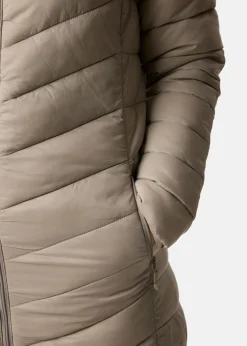 X-trail Colorado Lightweight Hooded Coat W