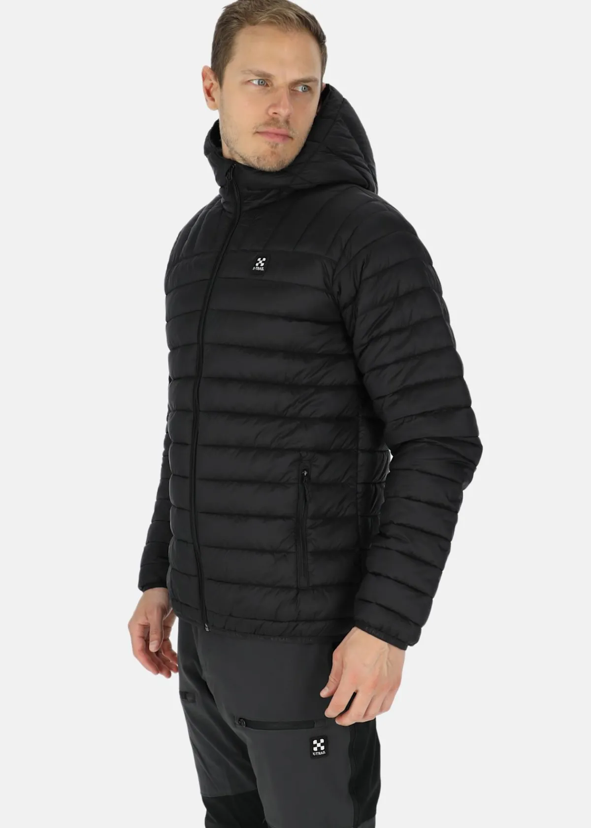 X-trail Colorado Lightweight Hooded Jacket