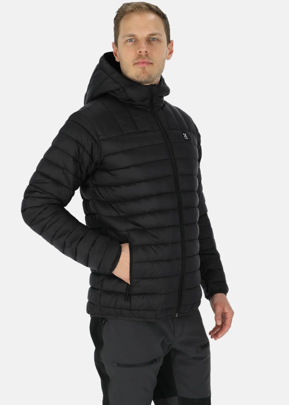 X-trail Colorado Lightweight Hooded Jacket
