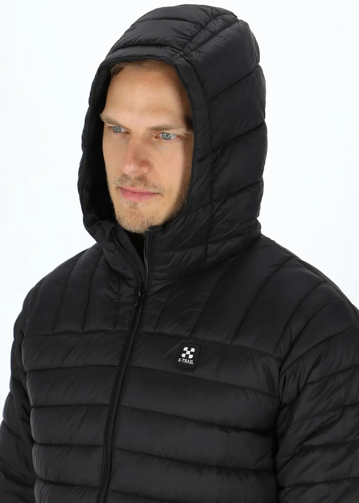 X-trail Colorado Lightweight Hooded Jacket