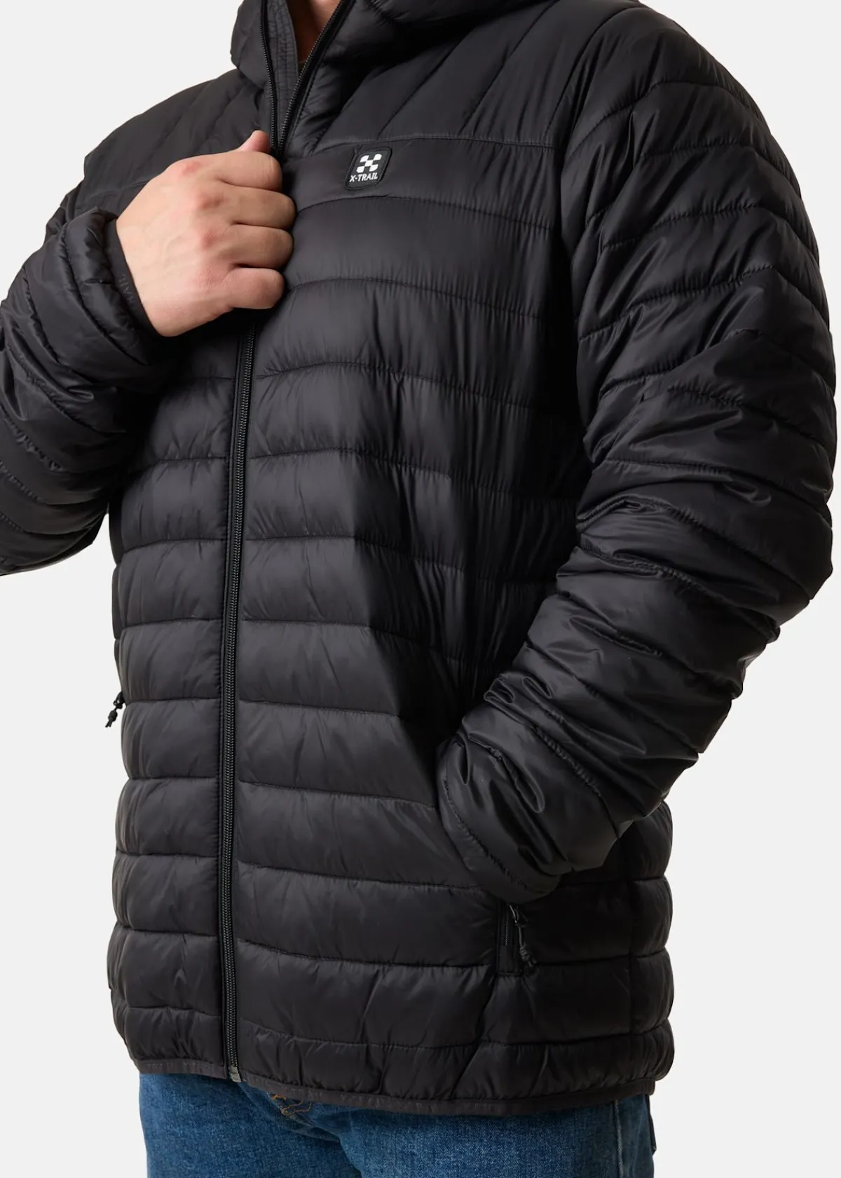 X-trail Colorado Lightweight Hooded Jacket