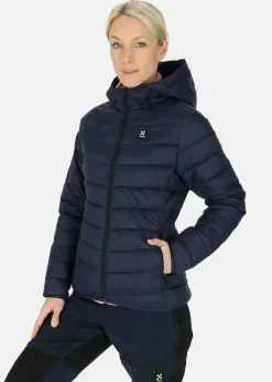 X-trail Colorado Lightweight Hooded Jacket W